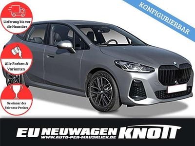 Neu BMW 216 Active Tourer 122 PS (89 kW) 2026 Wählbar Van / Kleinbus
