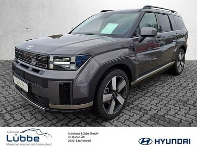 Occasion Hyundai Santa Fe Signature 253 ch (186 kW) 2025 Gris SUV