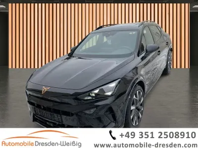 Używany Cupra Formentor VZ 333 KM (244 kW) 2025 Czarny SUV