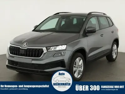 Neu Skoda Karoq Selection 150 PS (110 kW) 2026 Grau SUV