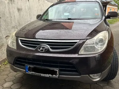 Gebraucht Hyundai Veracruz Premium 250 PS (183 kW) 2009 Braun SUV