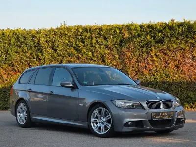 Gebraucht BMW 325 M Sport 218 PS (160 kW) 2010 Grau Kombi