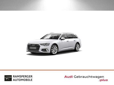 gebraucht Audi A6 Avant sport 40 TDI quattro 150(204) kW(PS) S tronic