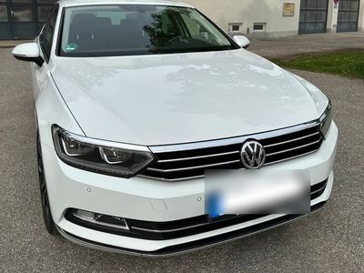 gebraucht VW Passat B8, 2.0 TDI DSG