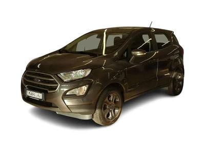Gebraucht Ford Ecosport Cool & Connect 101 PS (74 kW) 2022 Grau SUV