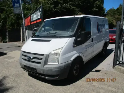 Gebraucht Ford Transit 86 PS (63 kW) 2011 Weiß Van