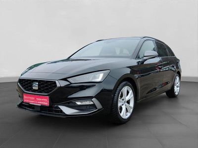 Gebraucht Seat Leon FR 150 PS (110 kW) 2025 Schwarz Kombi