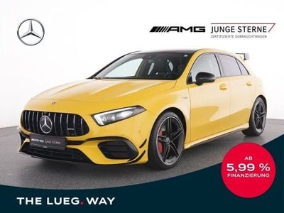 Mercedes A45 AMG
