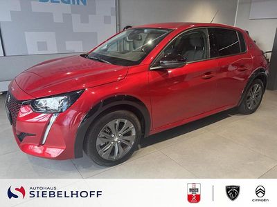 Gebraucht Peugeot e-208 Allure 100 kW (136 PS) 2023 Kleinwagen