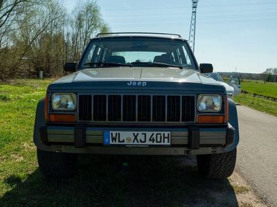 gebraucht Jeep Cherokee XJ 4.0 Limited (Eagle) Frontschutzbügel