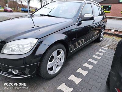 gebraucht Mercedes C220 CDI DPF Automatik Avantgarde