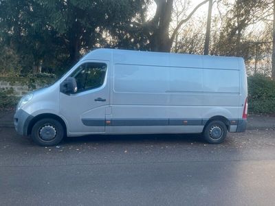 gebraucht Opel Movano 