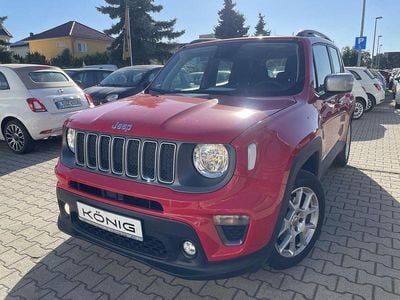 Gebraucht Jeep Renegade Limited 131 PS (96 kW) 2023 Rot SUV
