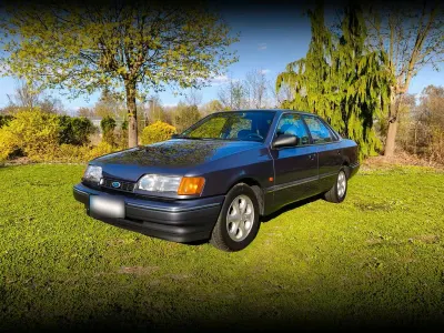 Gebraucht Ford Scorpio 120 PS (88 kW) 1991 Limousine