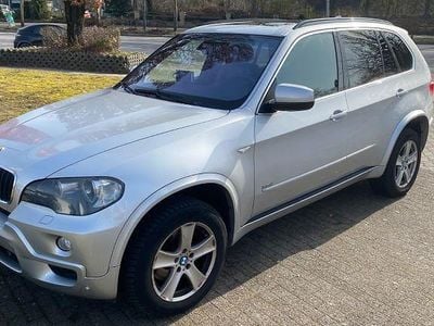 Gebraucht BMW X5 235 PS (172 kW) 2008 Silber SUV