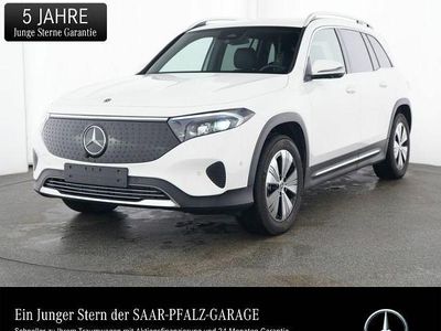 Gebraucht Mercedes EQB300 Progressive 167 kW (228 PS) 2024 Unilack polarweiß SUV