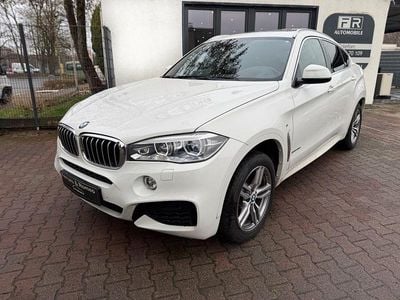 Gebraucht BMW X6 M Sport 313 PS (230 kW) 2016 Weiß SUV