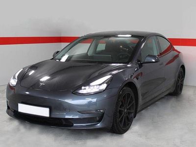 Gebraucht Tesla Model 3 Performance 392 kW (534 PS) 2022 Grau (graumetallic) Limousine