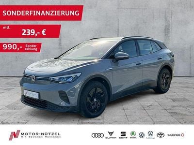 Usata VW ID.4 Pure 108 kW (148 CV) 2022 Grigio SUV