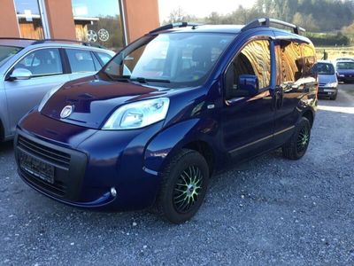 gebraucht Fiat Qubo MyLife Euro 5 Klima