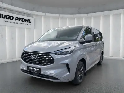 Neu Ford Tourneo Titanium 170 PS (125 kW) 2026 Grey matter uni Van