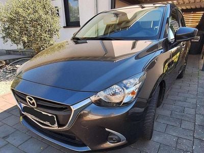 Second-hand Mazda 2 Sports-Line 90 CP (66 kW) 2019 Gri Berlinǎ