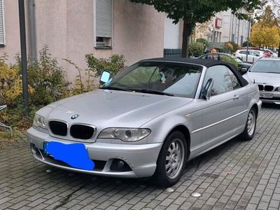 gebraucht BMW 318 Cabriolet 