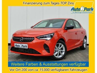gebraucht Opel Corsa 1.2 Start/Stop SHZ~180~LED~NAVI~DAB~ALU~PDC