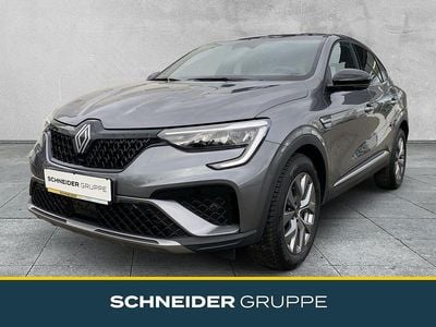 Nuova Renault Arkana Techno 140 CV (102 kW) 2025 Grigio SUV