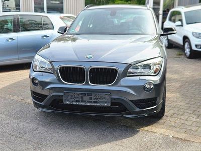 Usata BMW X1 Sport Line 143 CV (105 kW) 2014 Grigio SUV