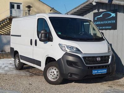 Bianco Gebraucht 2018 Fiat Ducato Van | 10.450 € (Fairer Preis)