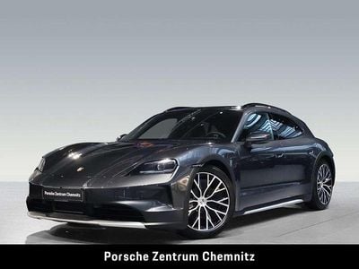 Second-hand Porsche Taycan Cross Turismo 319 kW (435 CP) 2024 Gri Break