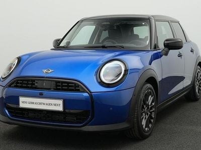Gebraucht Mini Cooper Classic 114 kW (156 PS) 2025 Blau Kleinwagen