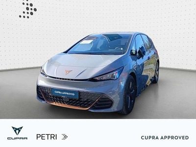 Gebraucht Cupra Born 150 kW (204 PS) 2022 Vaporgrau Kleinwagen