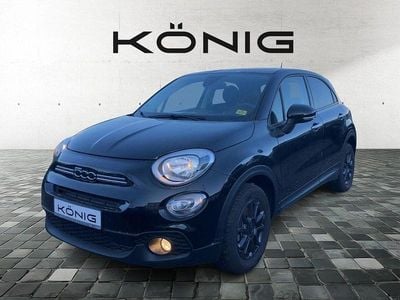 Gebraucht Fiat 500X Club 131 PS (96 kW) 2023 Schwarz SUV