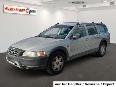 Gebraucht Volvo XC70 Summum 163 PS (119 kW) 2005 Beige Kombi