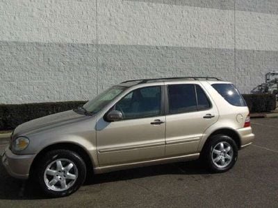 Mercedes ML500
