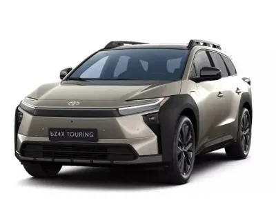Gebraucht Toyota bZ4X