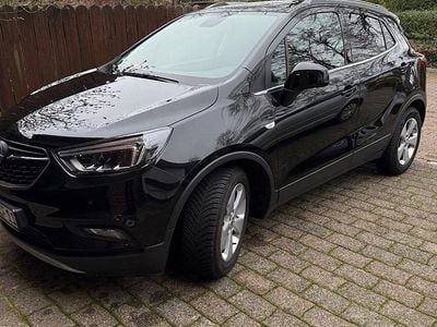 Schwarz Gebraucht 2017 Opel Mokka X Innovation SUV | 11.600 € (Guter Preis)