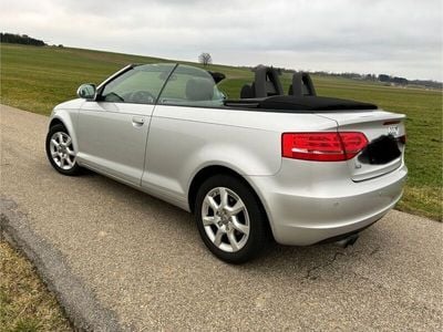 Audi A3 Cabriolet