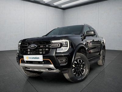 Neu Ford Ranger Wildtrack 205 PS (150 kW) 2025 Schwarz Pickup