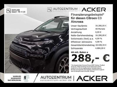 Citroën C3 Aircross
