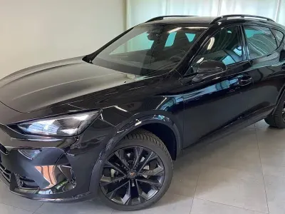 Używany Cupra Formentor 204 KM (150 kW) 2025 Czarny SUV