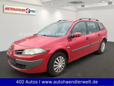 Gebraucht Renault Mégane III