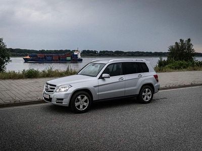 Mercedes GLK350