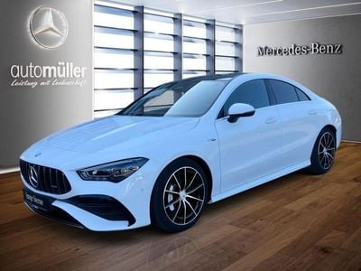 Mercedes CLA35 AMG