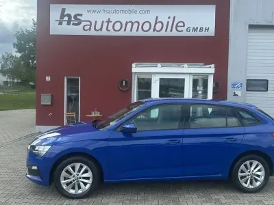 Gebraucht Skoda Scala