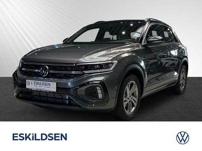 Occasion VW T-Roc R-line 150 ch (110 kW) 2025 Noir SUV