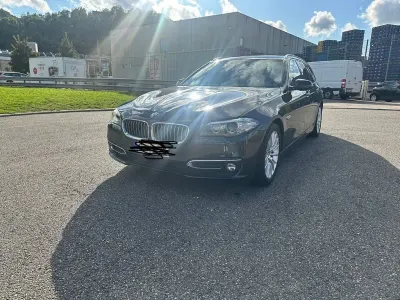 Używany BMW 530