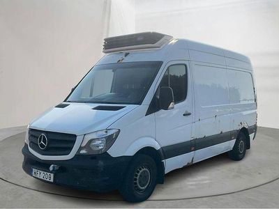 Weiß Gebraucht 2014 Mercedes 316 Van | 8.900 € (Guter Preis)